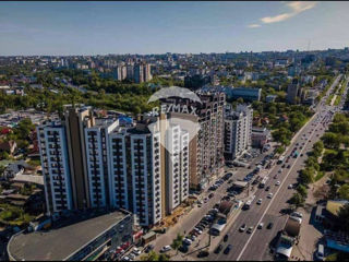 Apartament cu 2 camere, 63 m², Râșcani, Chișinău