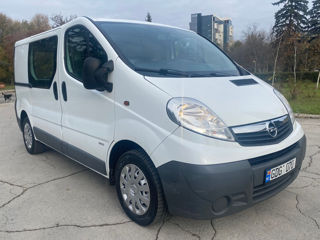 Renault Trafic 2.0D (115CP) foto 4