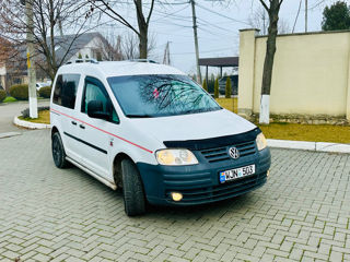 Volkswagen Caddy foto 3