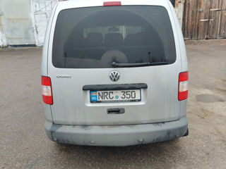 Volkswagen Caddy foto 4