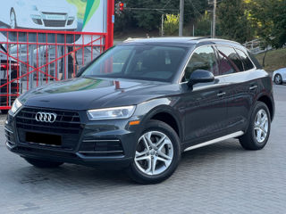 Audi Q5 foto 1