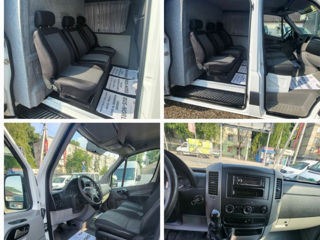 Mercedes Sprinter 319 Cdi foto 9