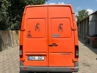 Mercedes Sprinter foto 5