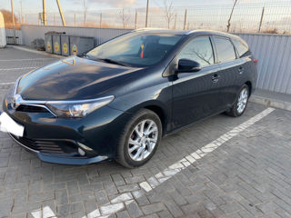 Toyota Auris foto 2