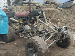 Boss ATV 200kb foto 0