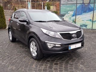 KIA Sportage foto 1