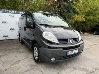 Renault Trafic 6 locuri foto 5