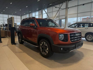 Haval Dargo, 2026 г.