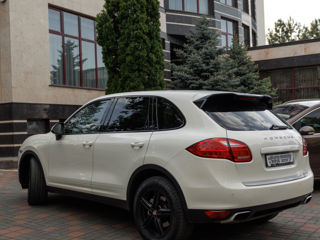 Porsche Cayenne foto 6