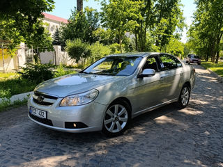 Chevrolet Epica, 2009 г.