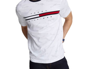 Новые футболки Tommy Hilfiger оригинал (M,L,XL,2XL)