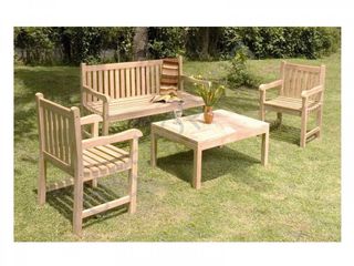 Set de mobila de grădină All Home Britani GC10, cel mai bun pret ! foto 1