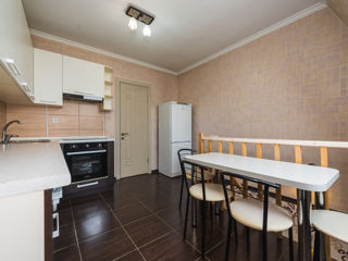 Apartament cu 1 cameră, 41 m², Râșcani, Chișinău