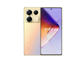 Infinix NOTE 40 Pro 12/256Gb Gold - всего 5499 леев!