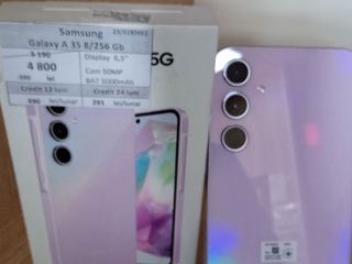 Samsung A35 5g 8/256