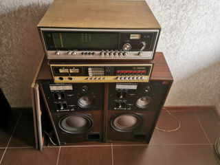 35 АС-1 «Radiotehnika» HiFi USSR супер акустика, дешево ! foto 5