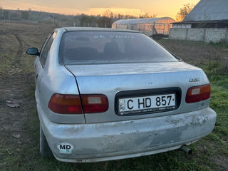 Honda Civic foto 5