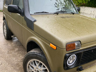 Lada / ВАЗ 2121 (4x4) фото 7