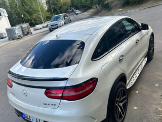 Mercedes GLE Coupe foto 3