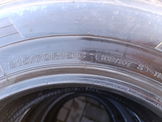 215 70 15c, Bridgestone noi foto 5