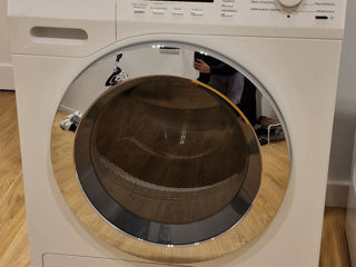 Uscător Miele T1, 8 Kg, SteamFinish & Eco, ca nou