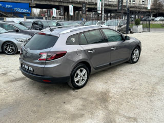 Renault Megane foto 6