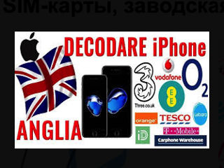 Decodare retea pentru orice iPhone / Разблокировка iPhone от оператора, сети, SIM-карты. foto 3