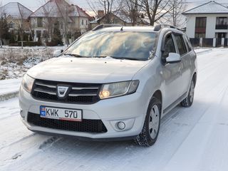 Dacia Logan Mcv foto 1