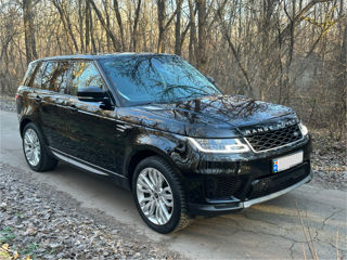 Land Rover Range Rover Sport foto 2