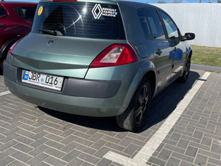 Renault Megane foto 5