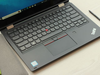 Lenovo L390 Yoga Convertible (Core i5 8365u/16Gb DDR4/256Gb NVMe SSD/13.3" FHD IPS TouchScreen) foto 9