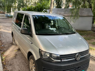 Volkswagen Transporter foto 4