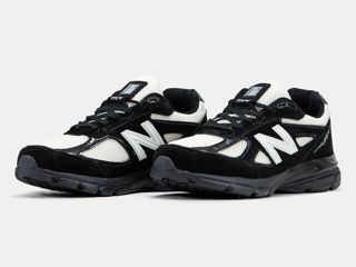 New Balance 990v4 JFG Black/White foto 3