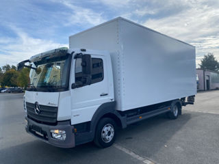 Mercedes Atego 818 Евро-6 foto 4