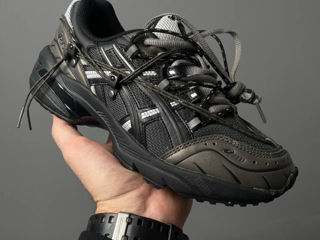 Asics Tiger Gel 1090 Anderson Bell Black Silver Unisex 36-45 foto 3