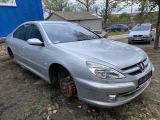 Peugeot 607 Piese Запчасти 2.7дизель битурбо foto 4