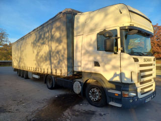 Scania R420 foto 2