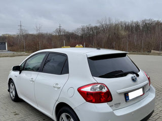 Toyota Auris foto 6