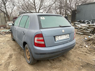 Skoda Fabia foto 5