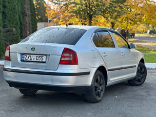 Skoda Octavia foto 6