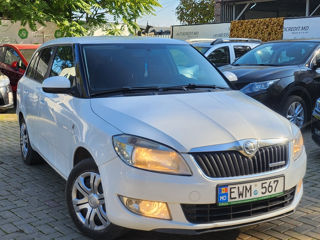 Skoda Fabia foto 2