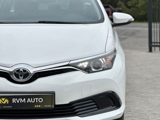 Toyota Auris foto 7