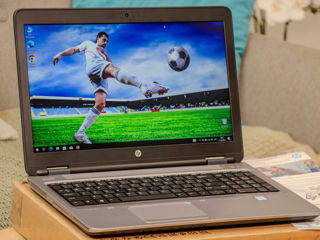 Hp Probook 650/ Core I5 6200U/ 8Gb Ram/ 256Gb SSD/ 15.6" HD!! foto 3