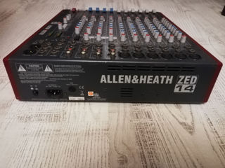 Микшер Allen & Heath ZED 14 foto 2