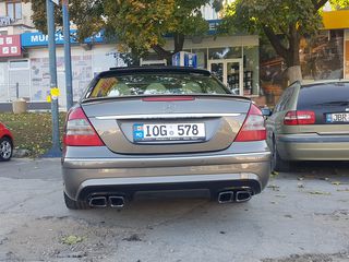 Mercedes E Class foto 5