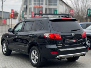 Hyundai Santa FE foto 4