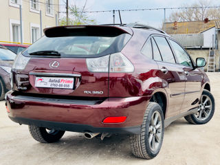 Lexus RX Series foto 5