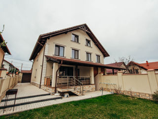 Spre vânzare Duplex 184 mp + 3 ari, în Stăuceni! foto 1