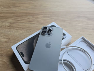 Iphone 15 pro Max 256gb foto 1