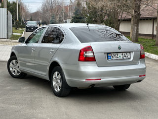 Skoda Octavia foto 6